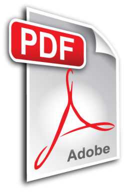 PDFicon 250x384 Top Free PDF Creator Softwares