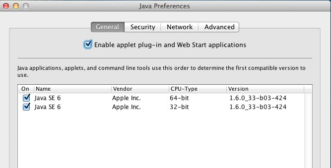 mac-java-preferences