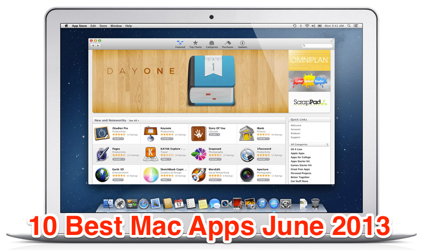Best Mac Os X Apps