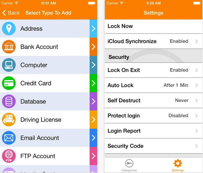 Free Password Managers For IPhone And IPad