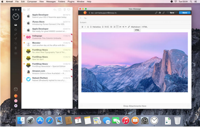 Bet Email Apps For Mac