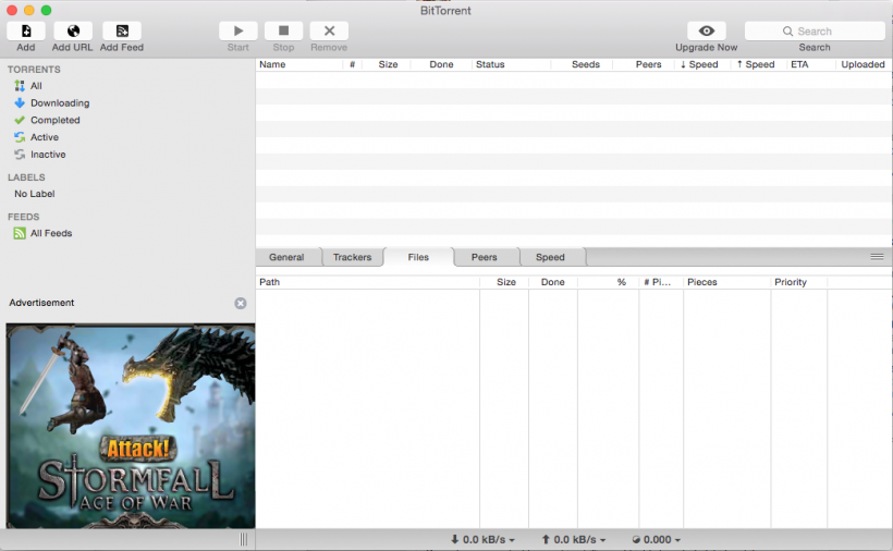 Bittorrent For Mac Os X Free Download