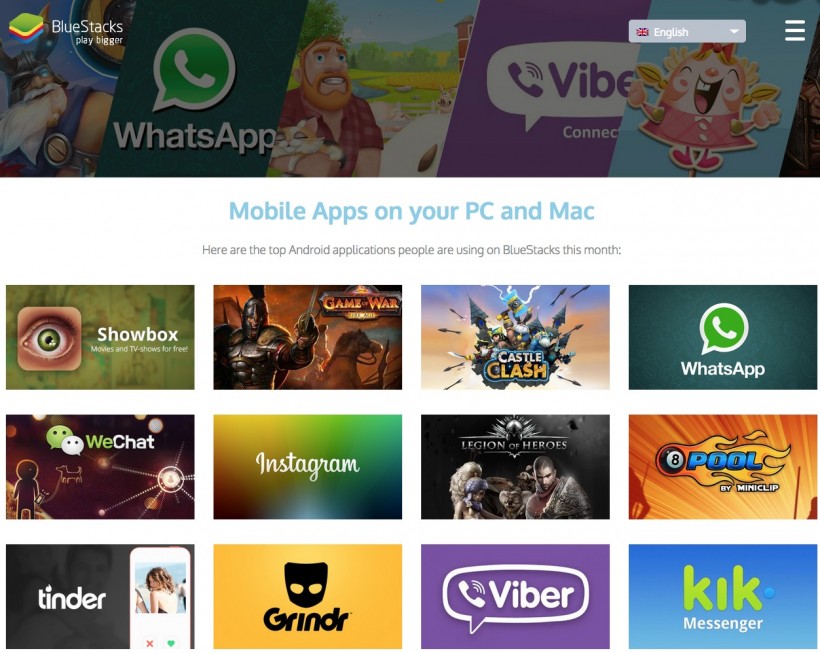 Android Apps For Mac Os X