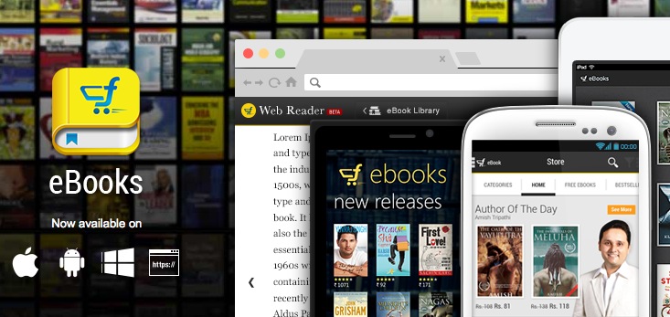 flipkart-ebooks-app