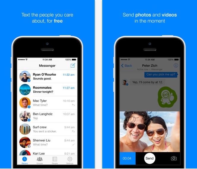 facebook-messenger-app