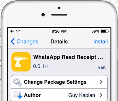 whatsapp read receipts without online whatsapp read receipts without online