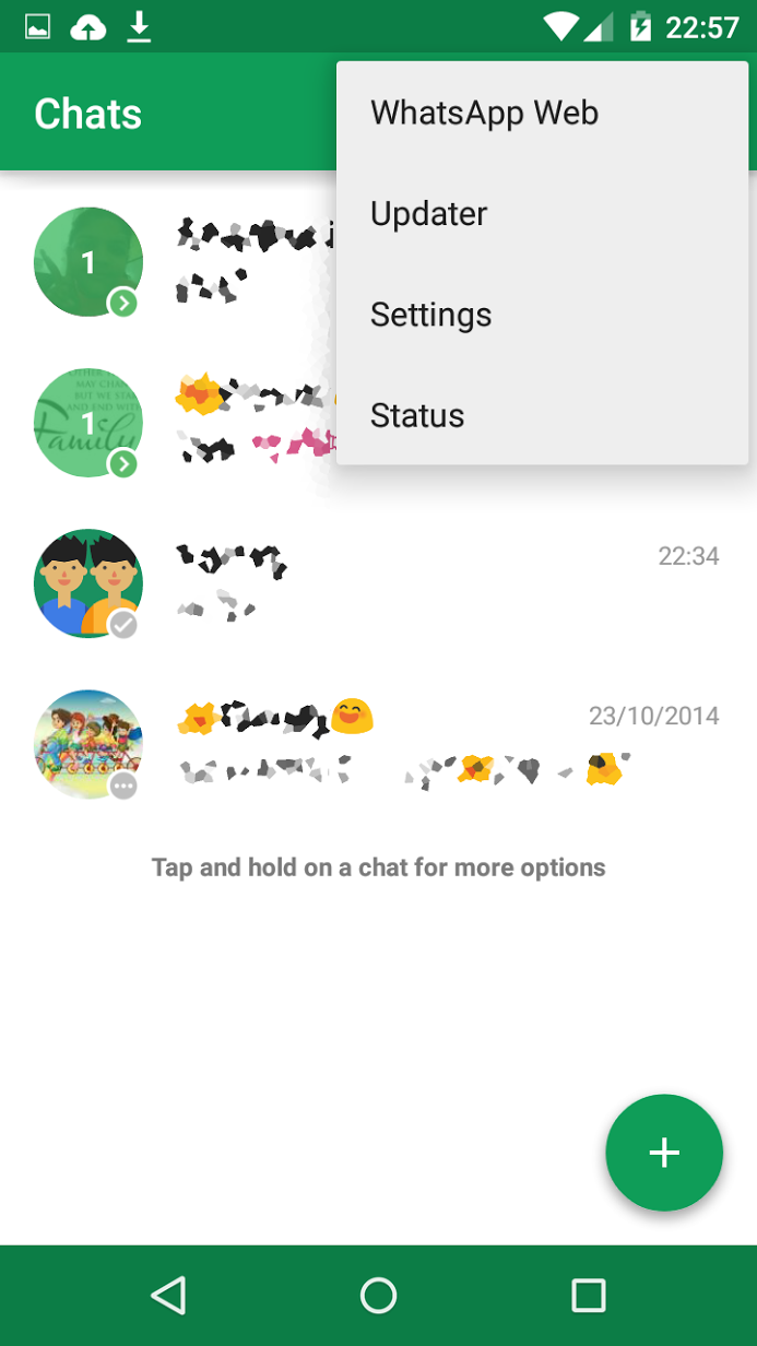 whatsapp-material-design-3