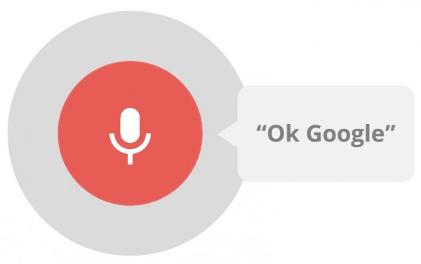 google voice search