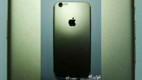 leaked iphone 7 photo