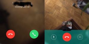 whatsapp video calling