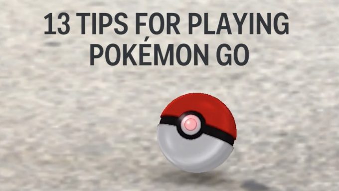 pokemon go video tutorial