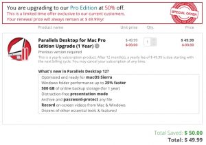 parallels desktop 12 coupon