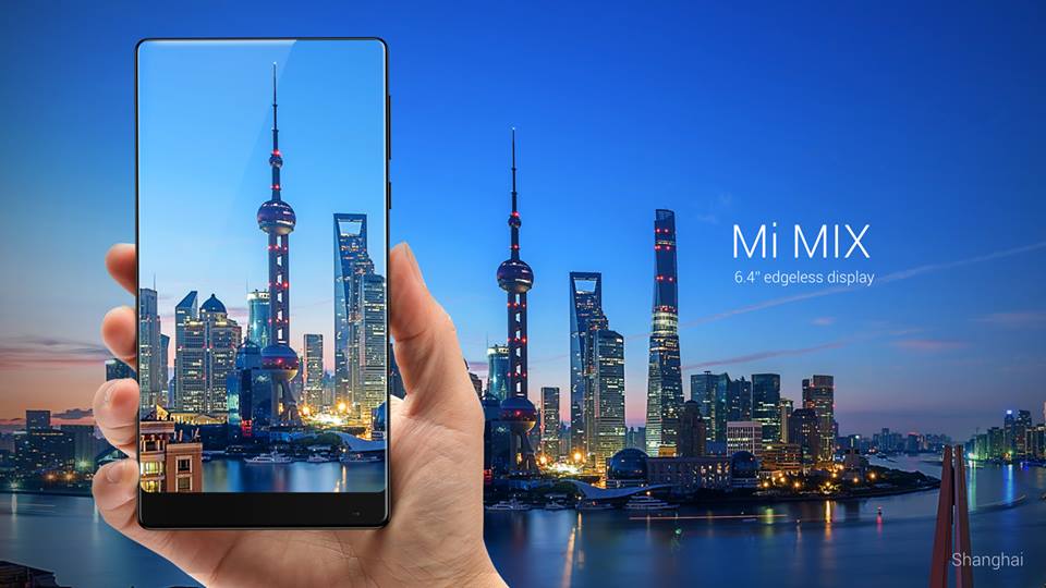 xiaomi mi max android smartphone