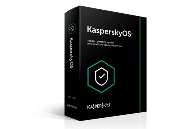 KasperskyOS IoT Devices