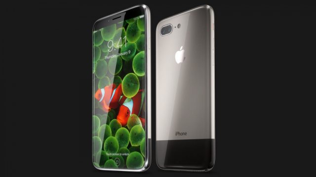 iphone 8 design concept photos