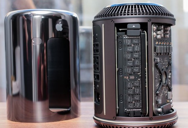 new mac pro 2018 model