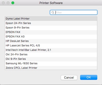 ml 1740 driver for mac