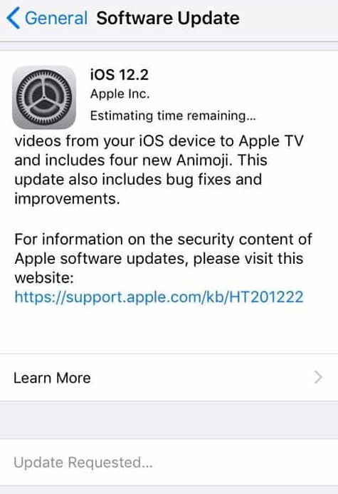 [Fix] iOS Software Update Stuck at "Update Requested" Status?