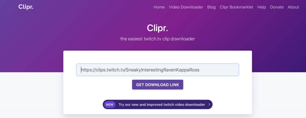 download twitch clips iphone ipad clipr