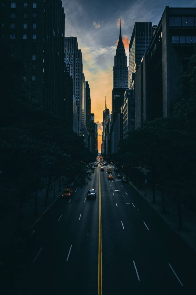 city life oneplus nord wallpaper
