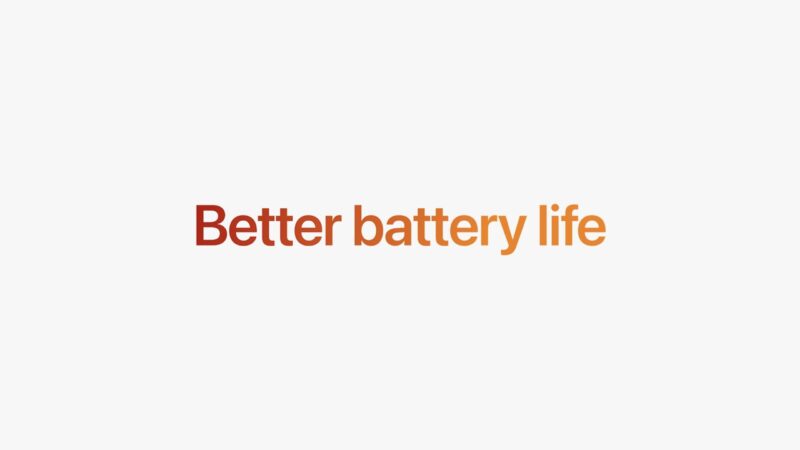 iphone se 3 battery life