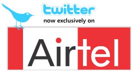 Twitter Airtel