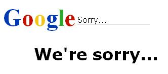 Google_Error_Triggered