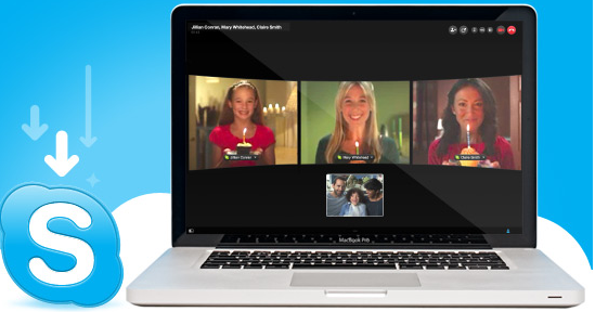 Skype 5 for mac