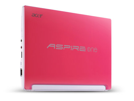 Acer Aspire One Happy Netbook Review