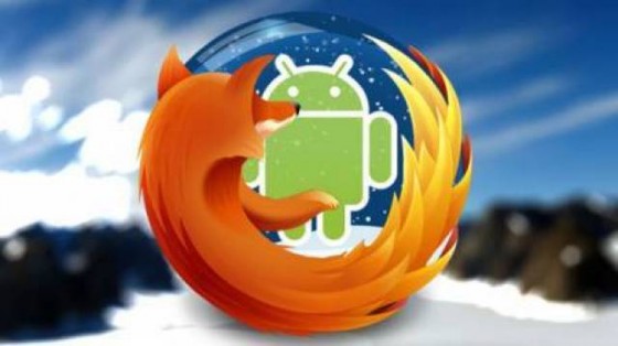 Android Firefox