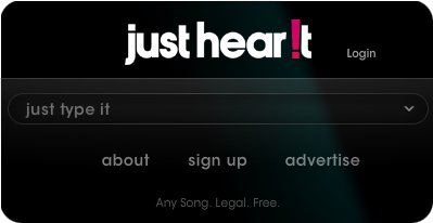 justhearit.com