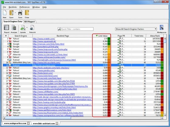 seo powersuite