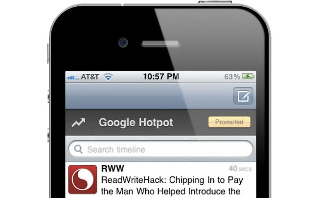 Twitter Quickbar