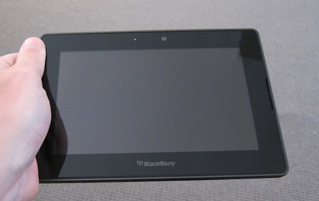 Blackberry Playbook