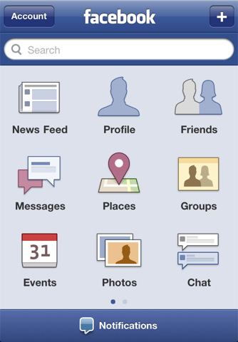 facebook 3.4 for ios