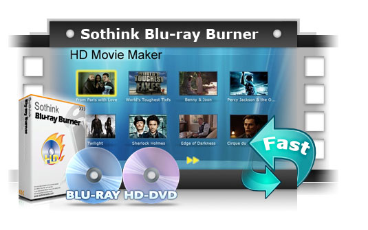 sothink bluray burner