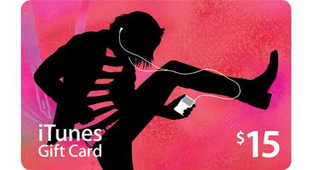 itunes gift card