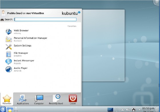 ubuntu kde installation 8