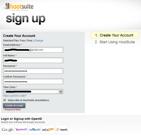 hootsuite screen 4