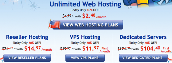 hostgator 40 discount