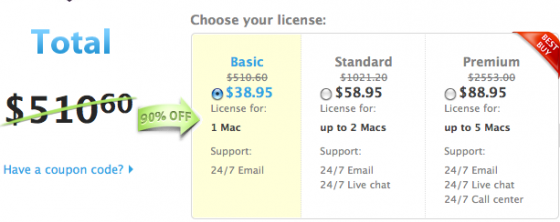 mackeeper pricing