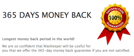 mackeeper moneyback guarantee