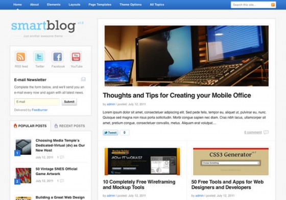 smartblog-wp-theme