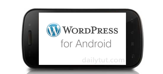 wordpress-in-android