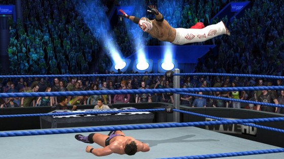 WWE Smackdown Vs. Raw 2011
