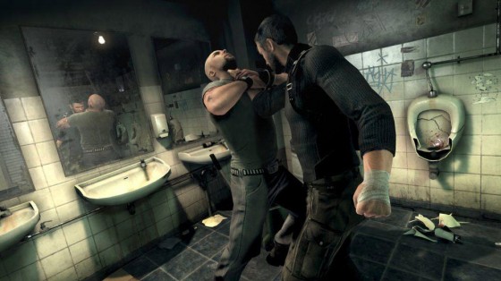 splinter cell conviction