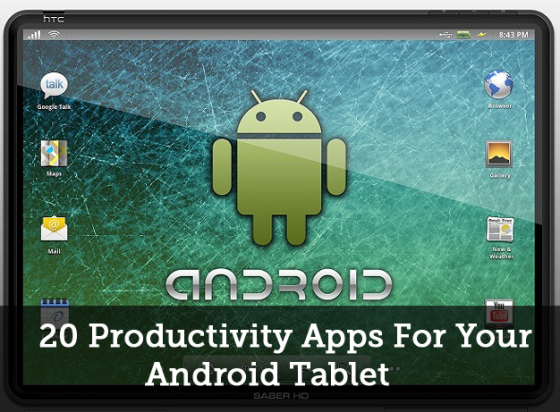 android productivity apps