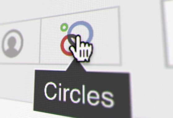 google plus circles