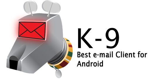 k9 email client