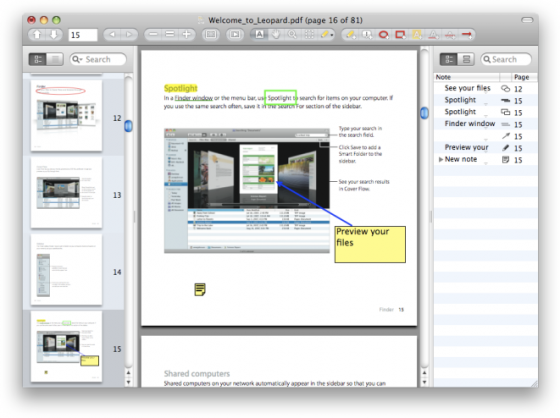 skim pdf reader